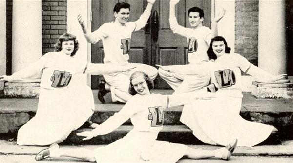 1949 Rally Squad 
